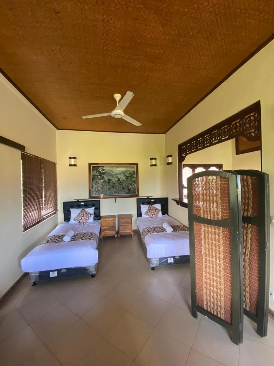 Dukuh Village Villas & Art Tegallalang  Chambre photo