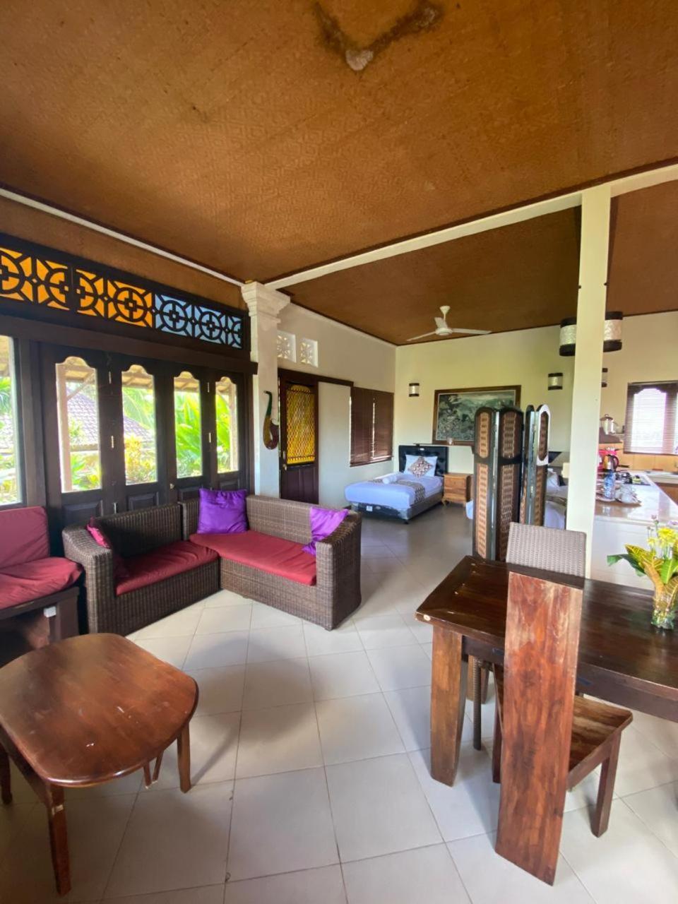 Dukuh Village Villas & Art Tegallalang  Chambre photo