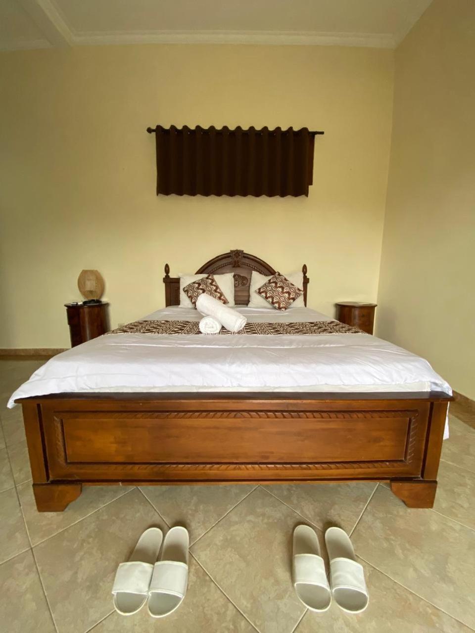 Dukuh Village Villas & Art Tegallalang  Chambre photo